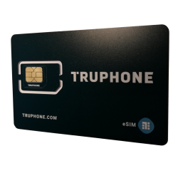 Karta SIM prepaid Truphone...